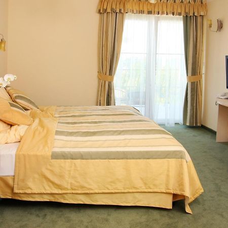 Villa Del Mar Niechorze Eksteriør billede