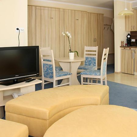Villa Del Mar Niechorze Eksteriør billede