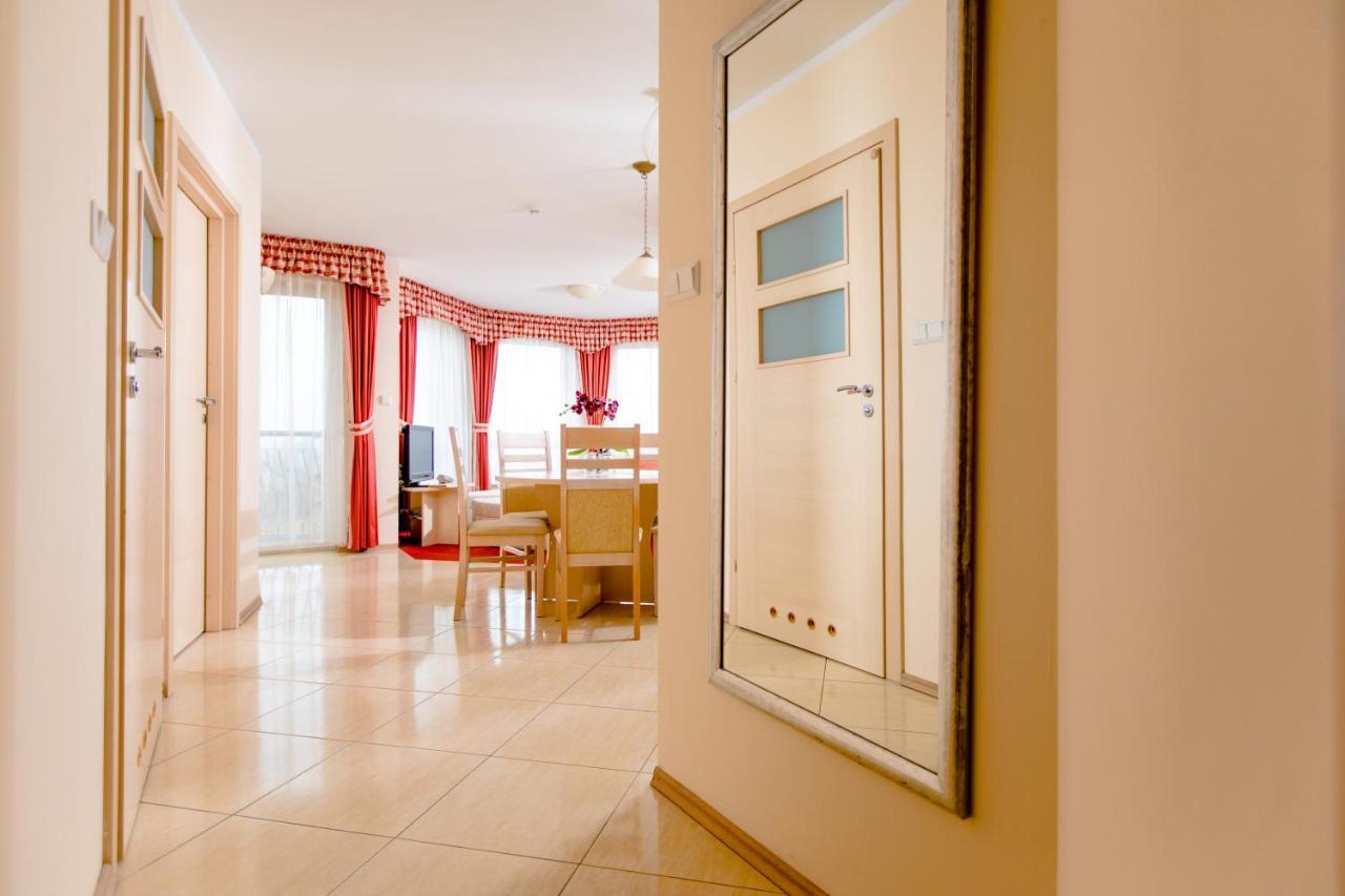 Villa Del Mar Niechorze Eksteriør billede