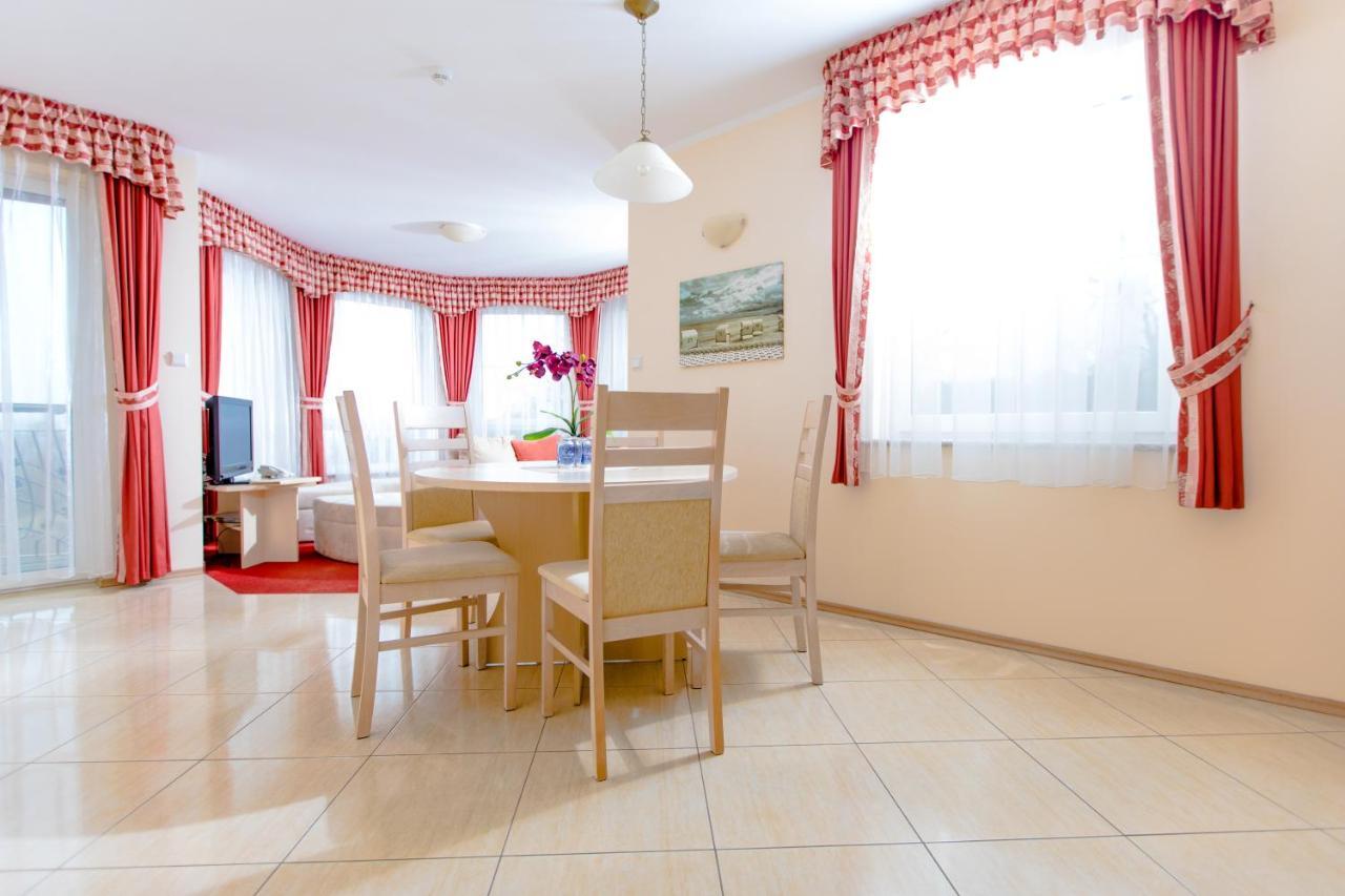 Villa Del Mar Niechorze Eksteriør billede