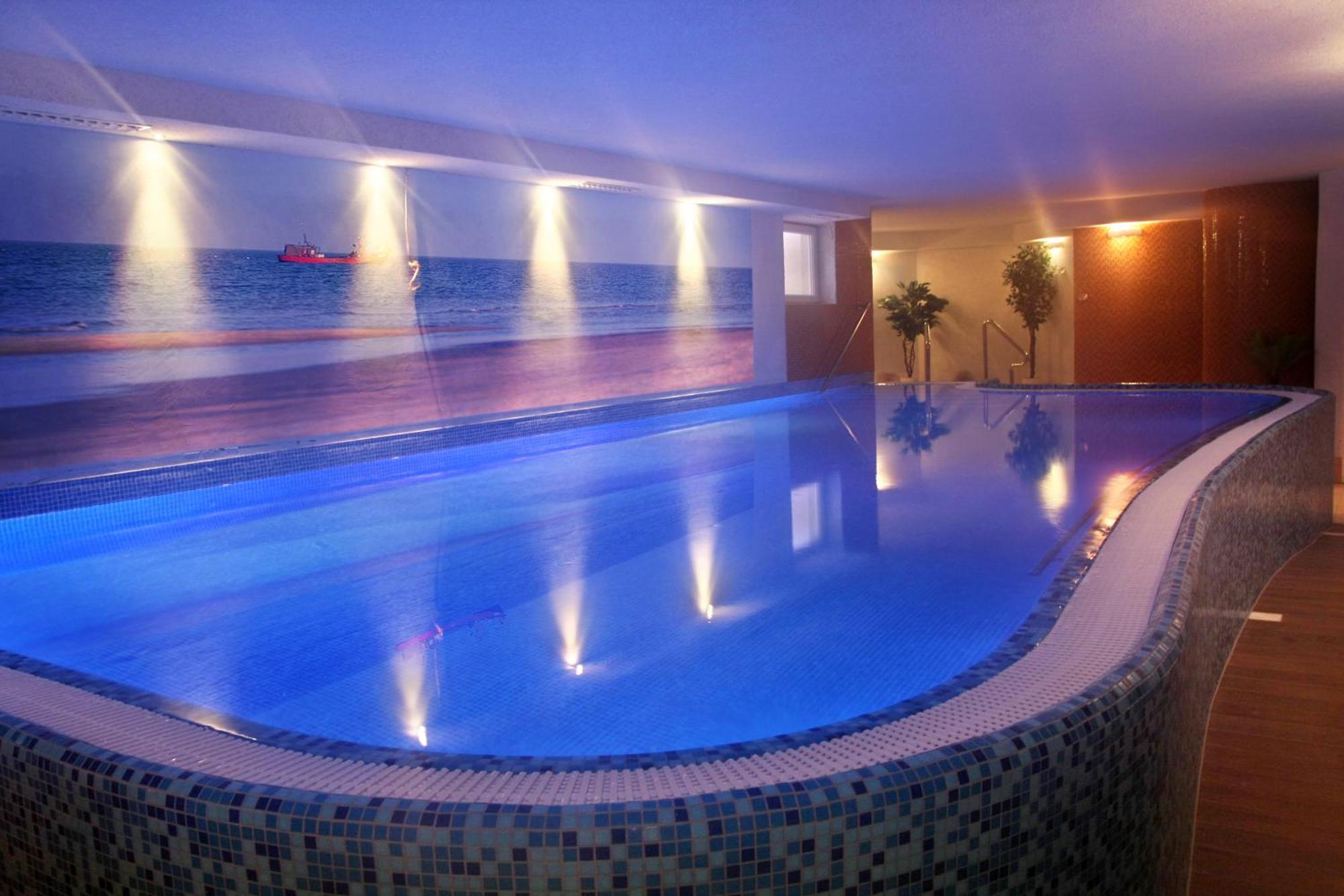 Villa Del Mar Niechorze Eksteriør billede