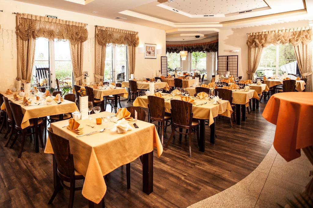 Villa Del Mar Niechorze Eksteriør billede