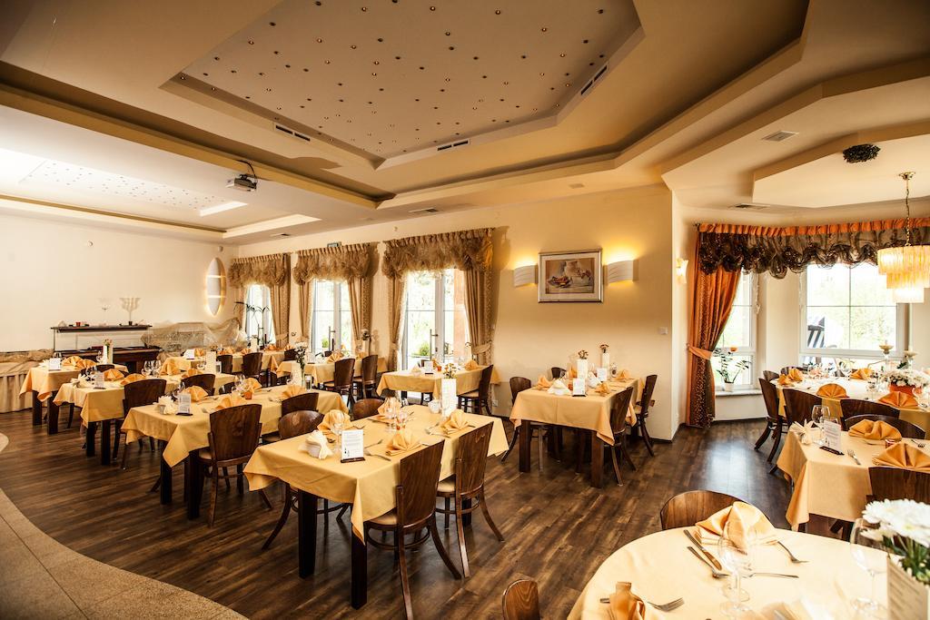 Villa Del Mar Niechorze Eksteriør billede
