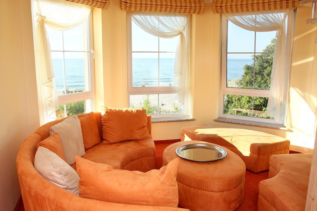 Villa Del Mar Niechorze Værelse billede