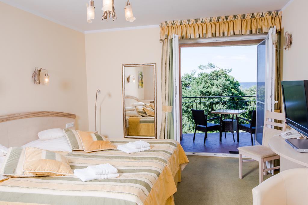 Villa Del Mar Niechorze Eksteriør billede