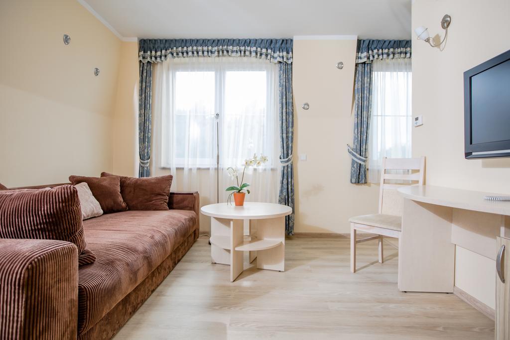 Villa Del Mar Niechorze Eksteriør billede