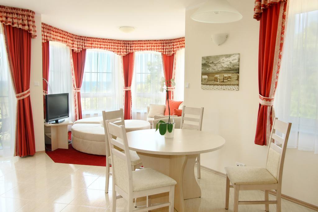 Villa Del Mar Niechorze Eksteriør billede