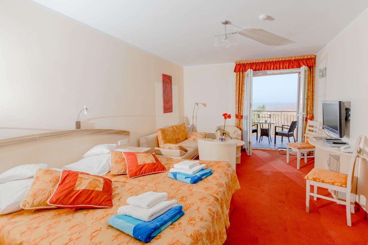 Villa Del Mar Niechorze Eksteriør billede