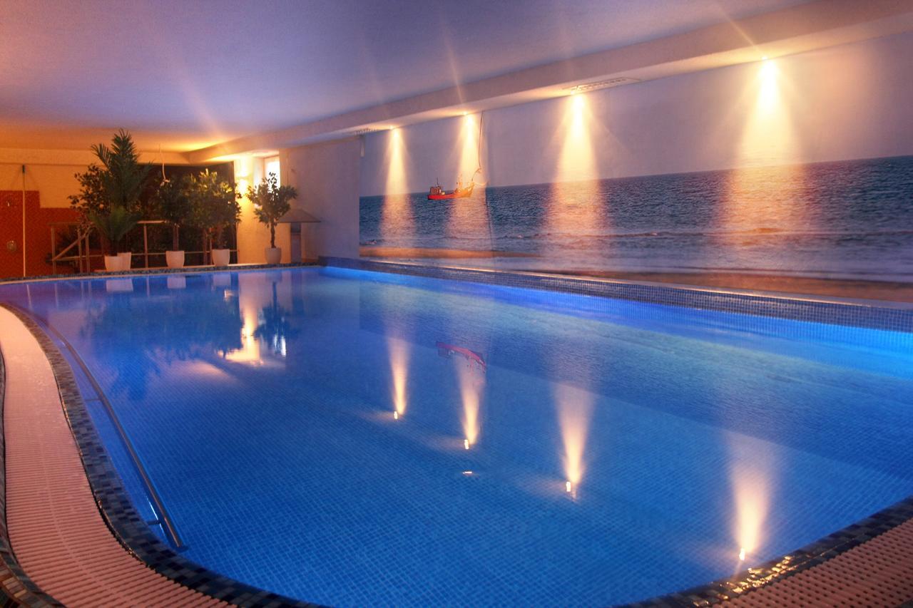 Villa Del Mar Niechorze Eksteriør billede