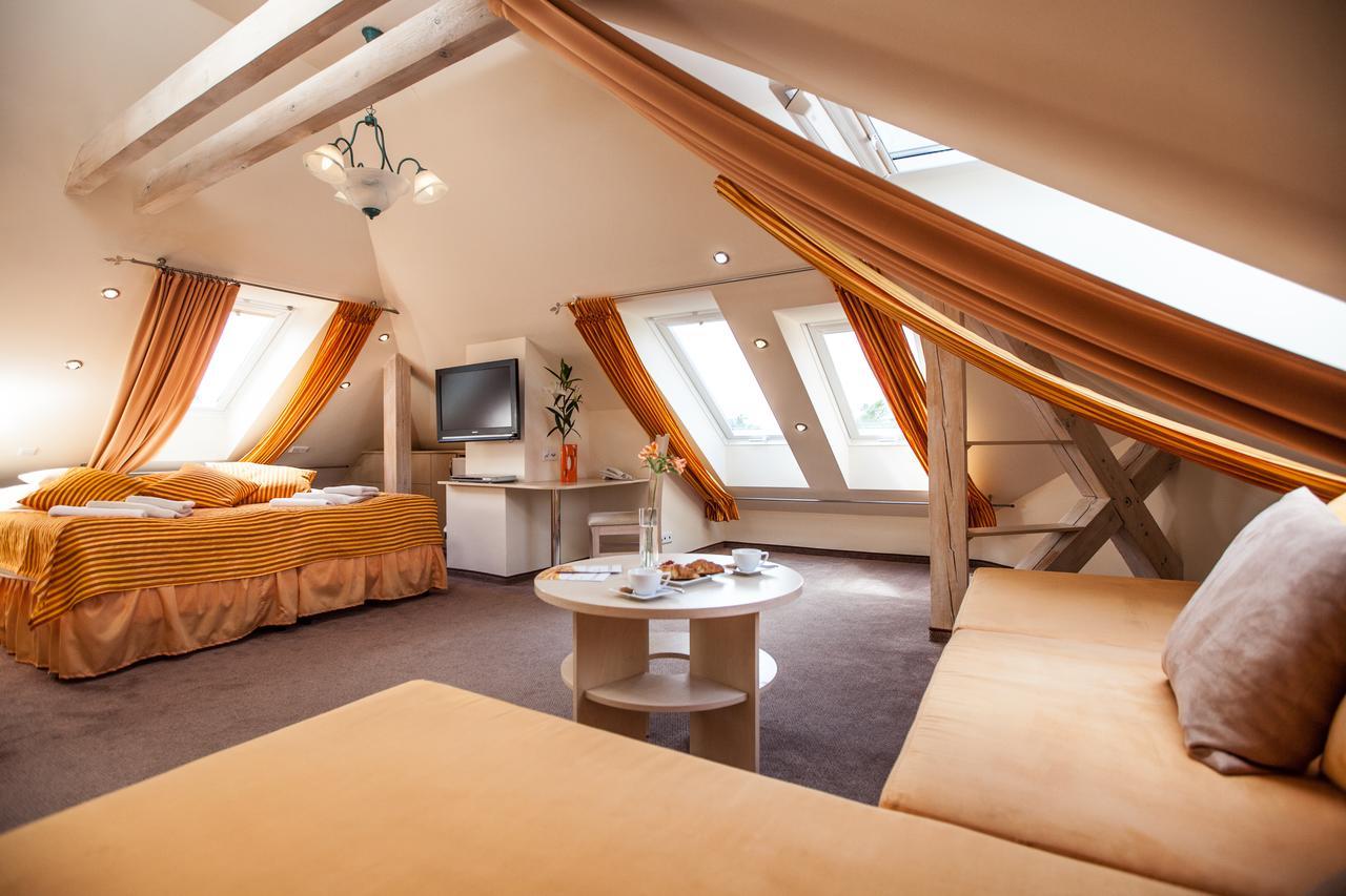 Villa Del Mar Niechorze Eksteriør billede