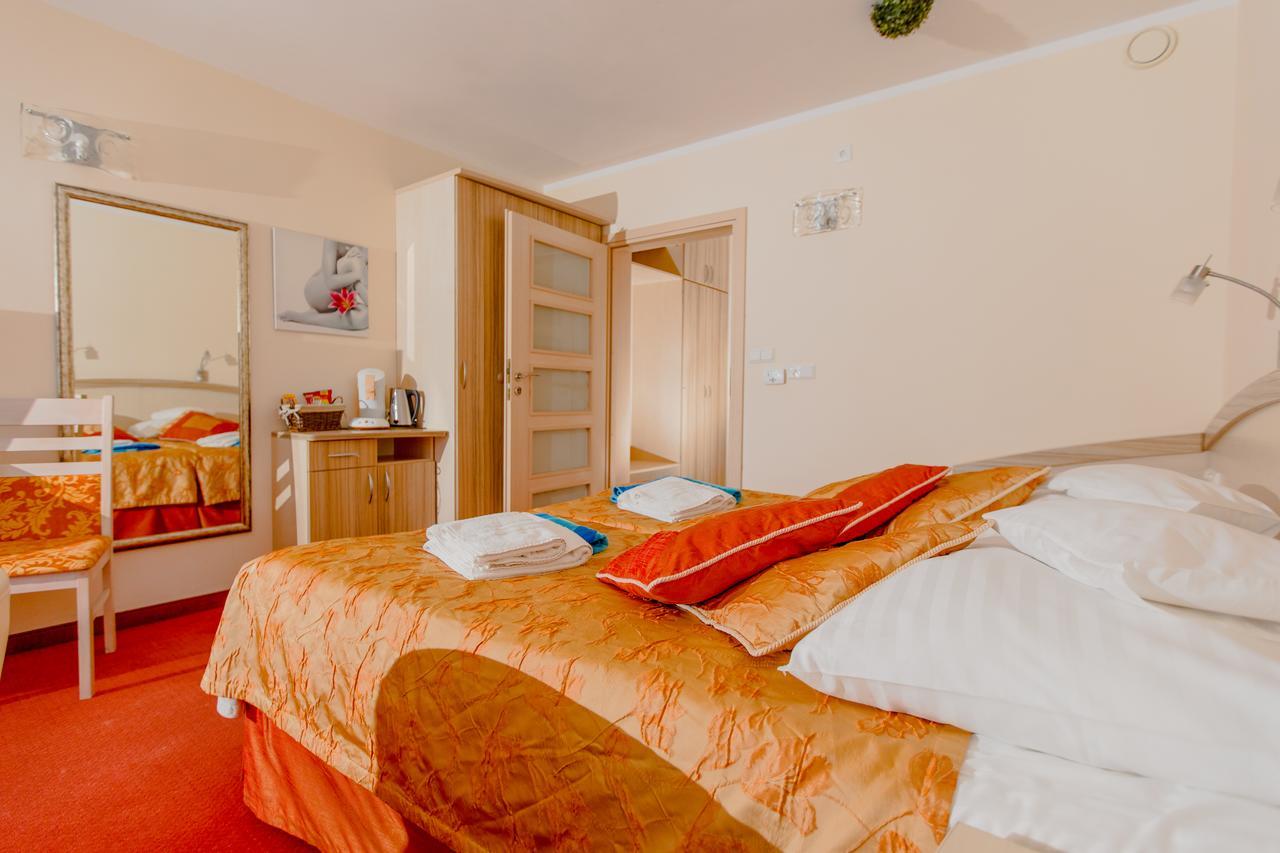 Villa Del Mar Niechorze Eksteriør billede