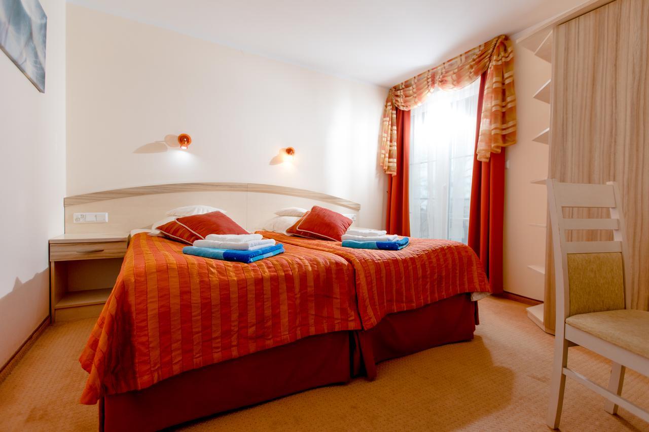 Villa Del Mar Niechorze Eksteriør billede