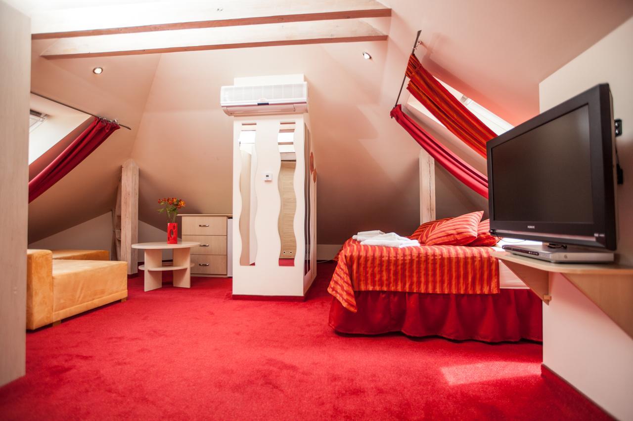 Villa Del Mar Niechorze Eksteriør billede