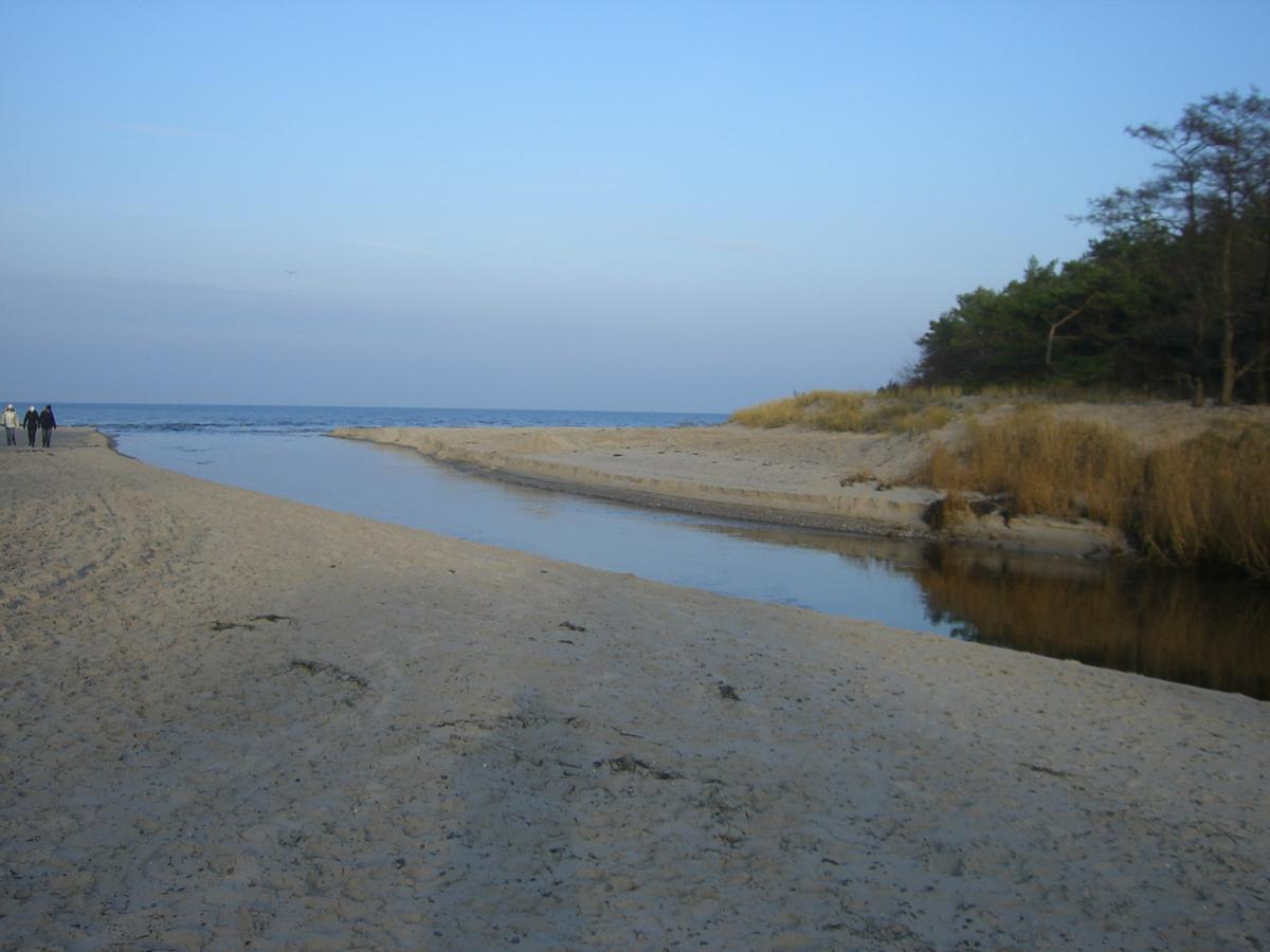 Villa Del Mar Niechorze Eksteriør billede